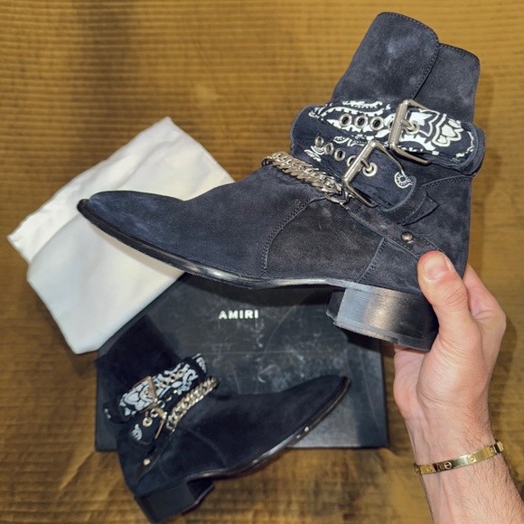 AMIRI Other - AMIRI Boots